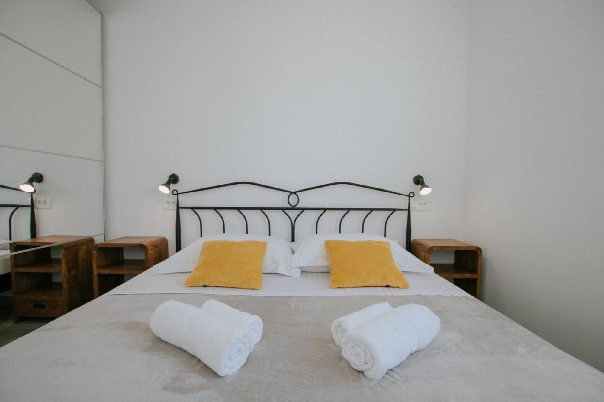 Luxury Apartments Marija Trogir Habitación foto