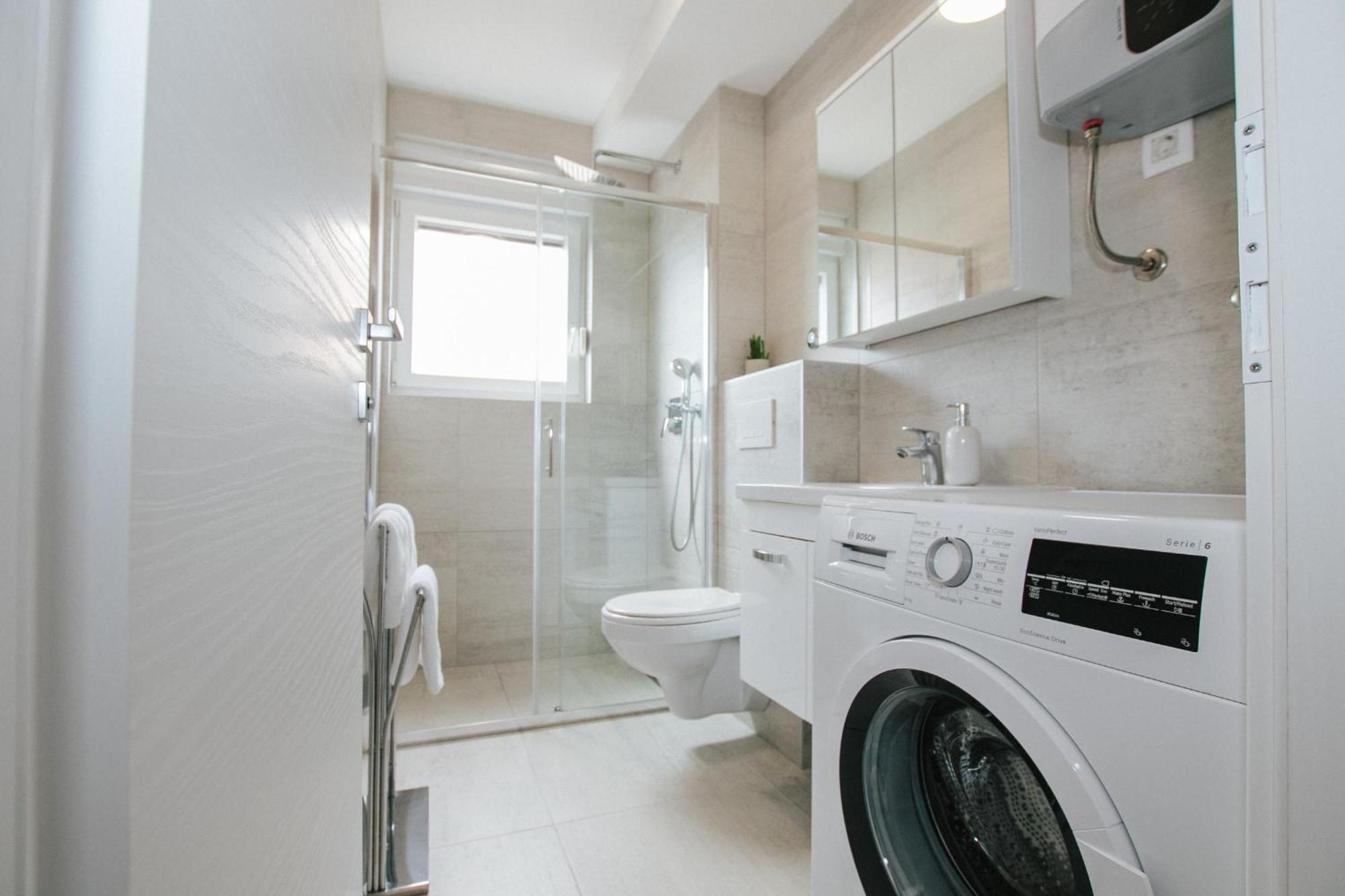 Luxury Apartments Marija Trogir Habitación foto