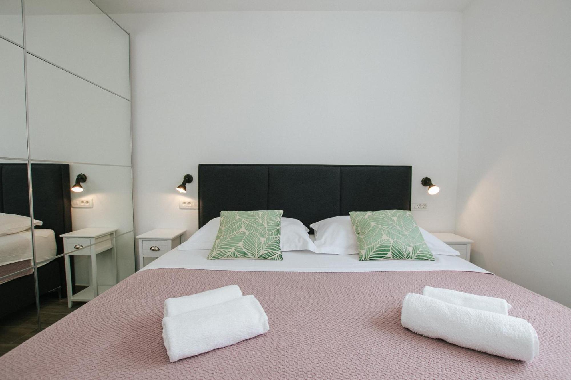 Luxury Apartments Marija Trogir Habitación foto