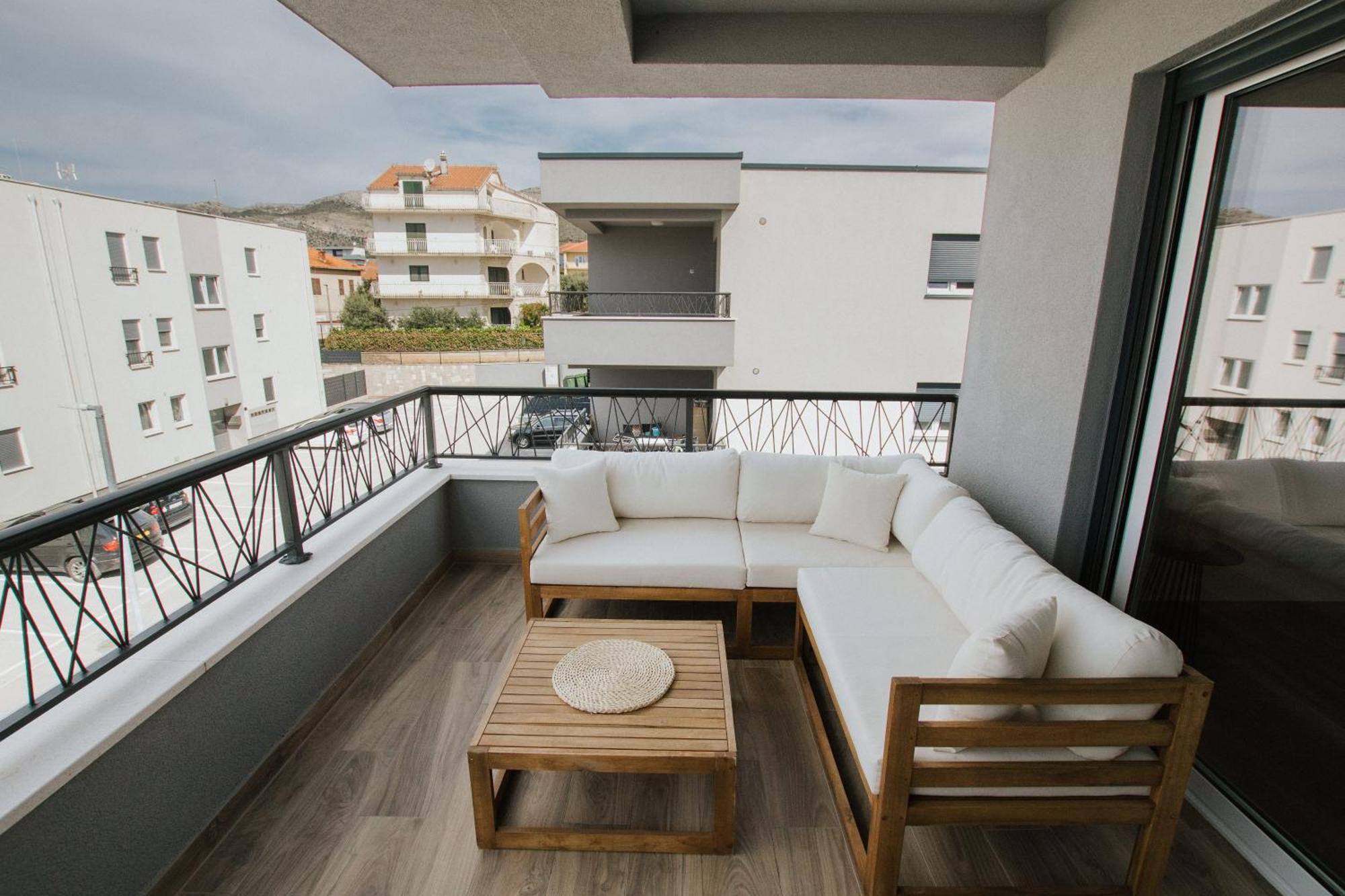Luxury Apartments Marija Trogir Habitación foto