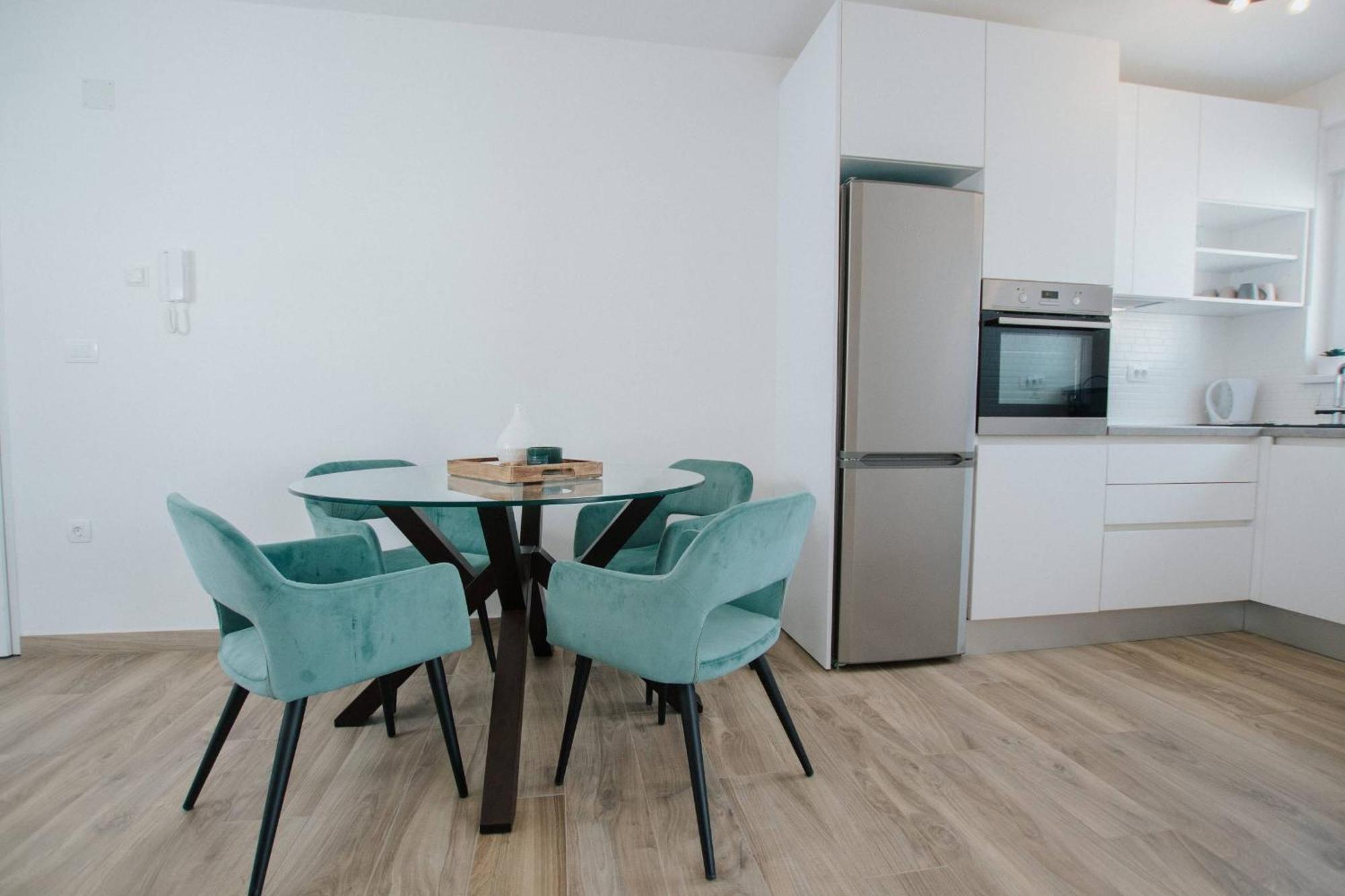 Luxury Apartments Marija Trogir Habitación foto