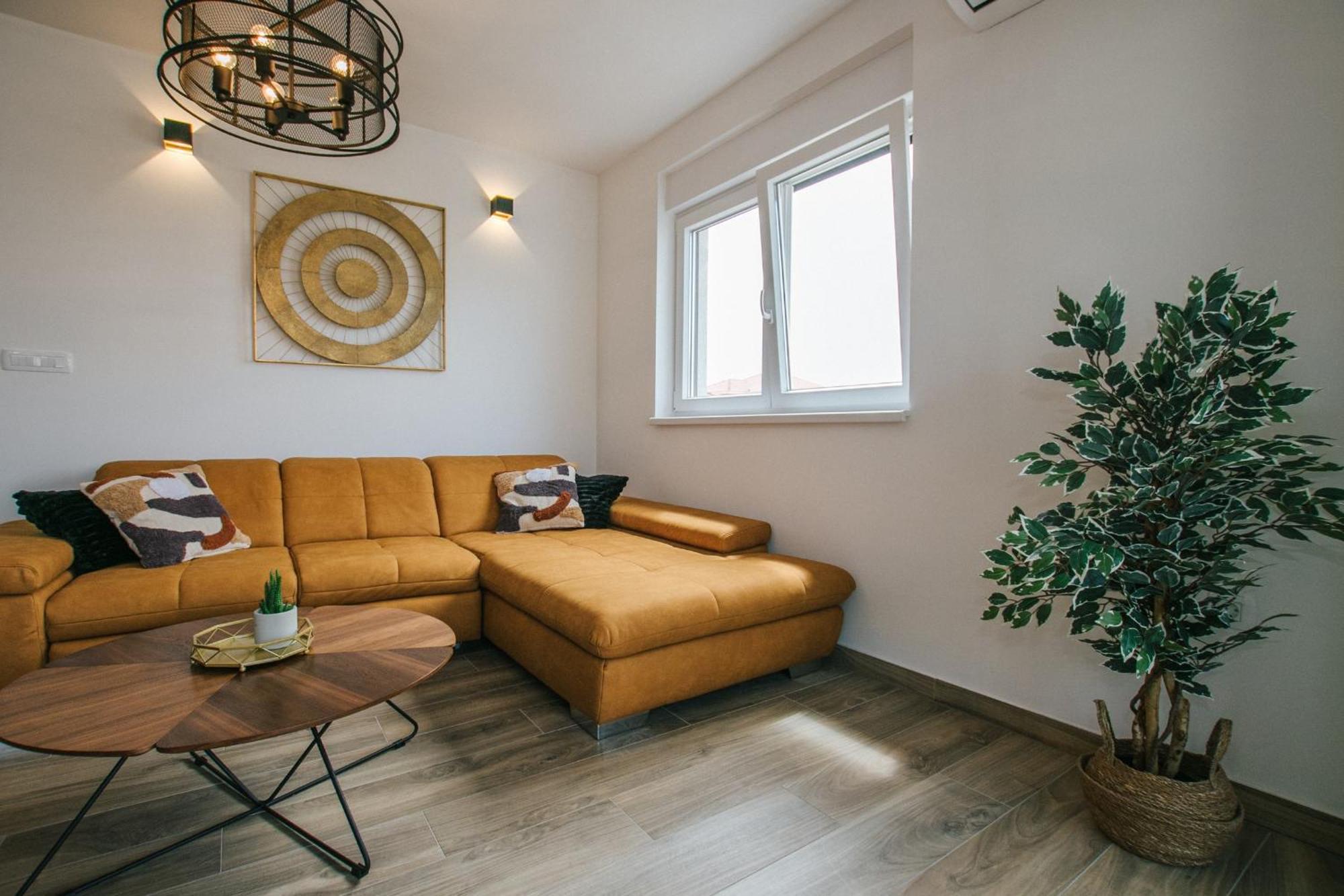 Luxury Apartments Marija Trogir Habitación foto